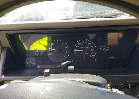 1995 Jeep Grand Cherokee Laredo from USA, damaged, VIN 1J4GZ58S9SC645345